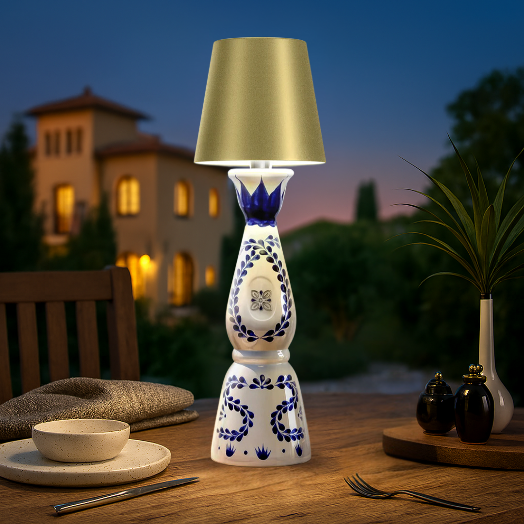 BottleGlow™ - Elk lege fles een sfeervolle lamp