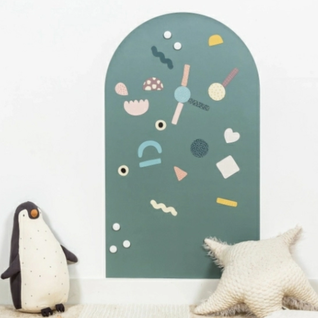 Magnetta™ - Tovert elke muur om tot een creatieve speelplek.