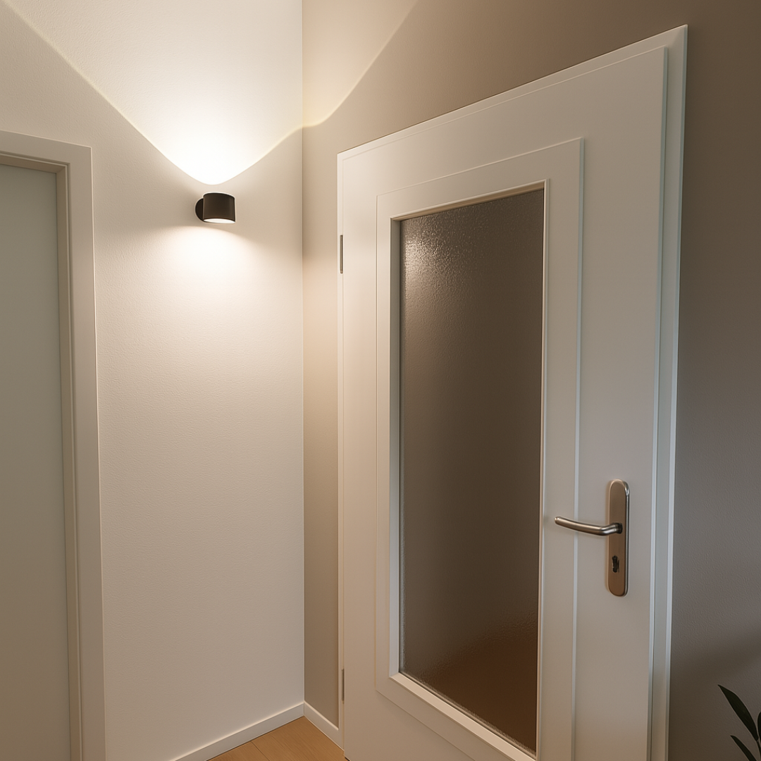 Wallie™ - Draadloze LED Wandlamp