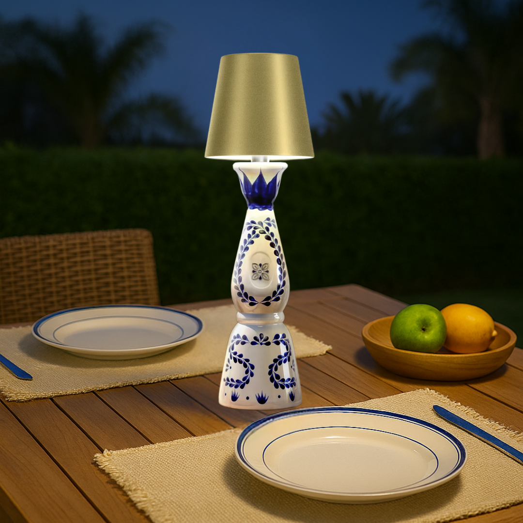 BottleGlow™ - Elk lege fles een sfeervolle lamp