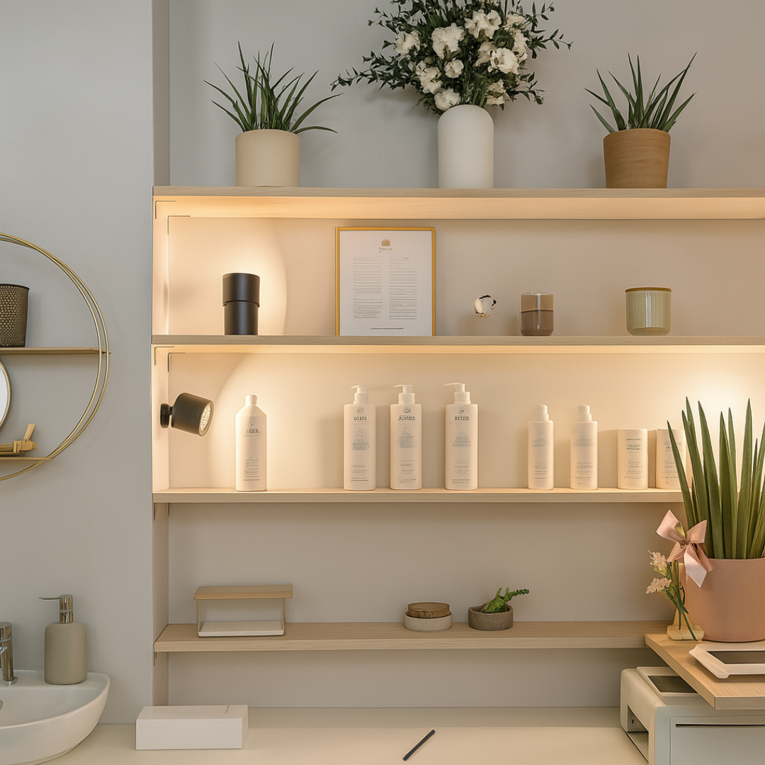 Wallie™ - Draadloze LED Wandlamp