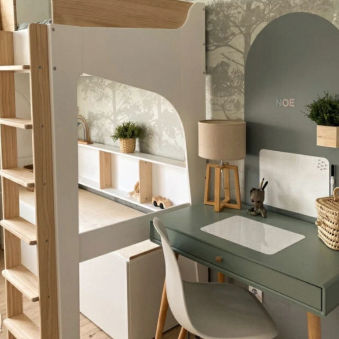 Magnetta™ - Tovert elke muur om tot een creatieve speelplek.
