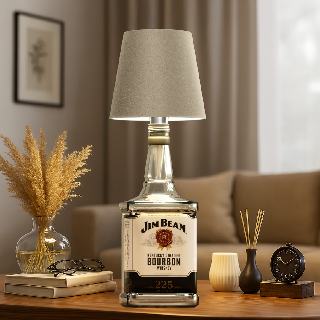 BottleGlow™ - Elk lege fles een sfeervolle lamp