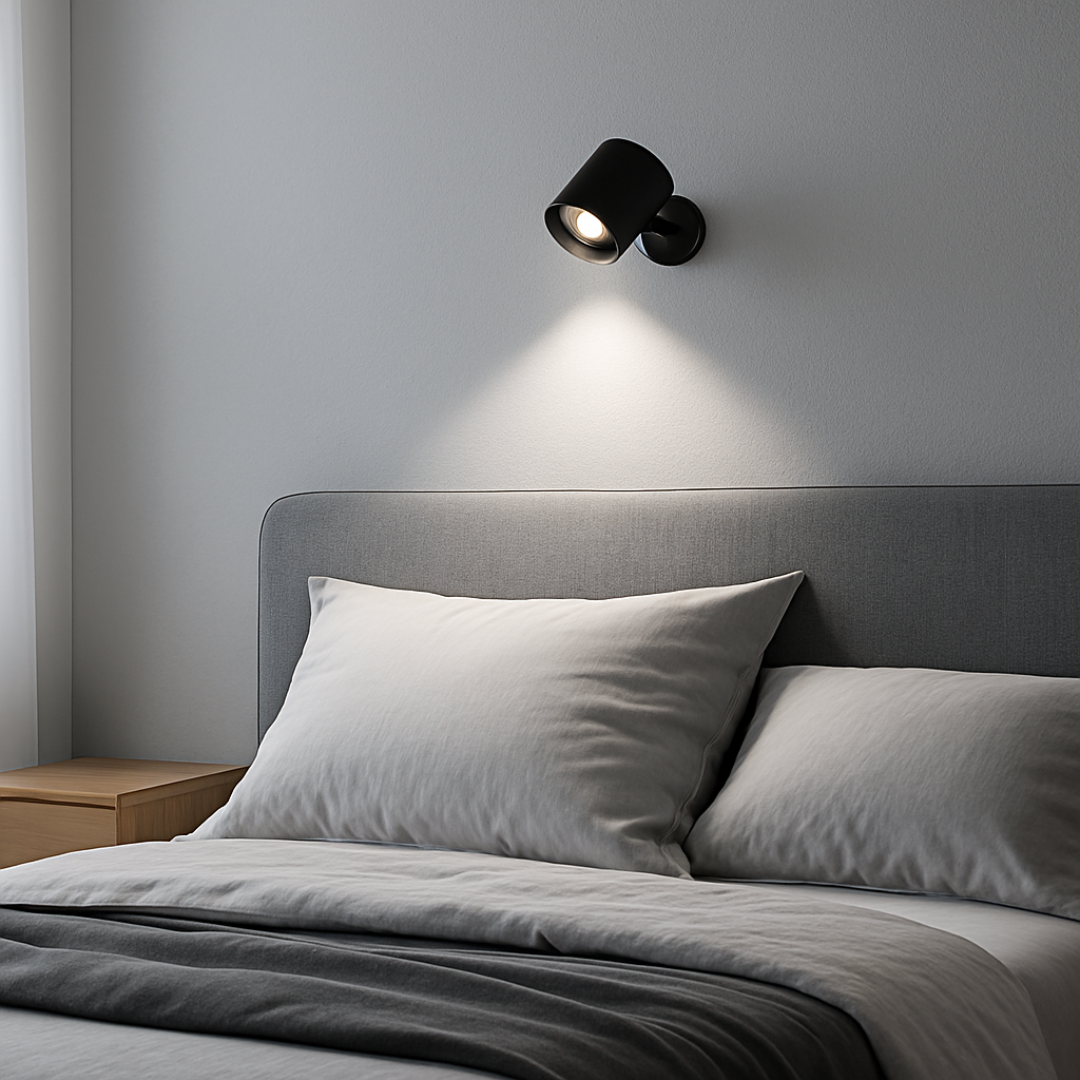 Wallie™ - Draadloze LED Wandlamp