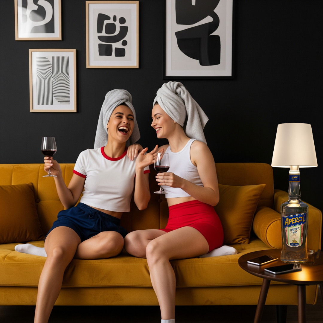BottleGlow™ - Elk lege fles een sfeervolle lamp