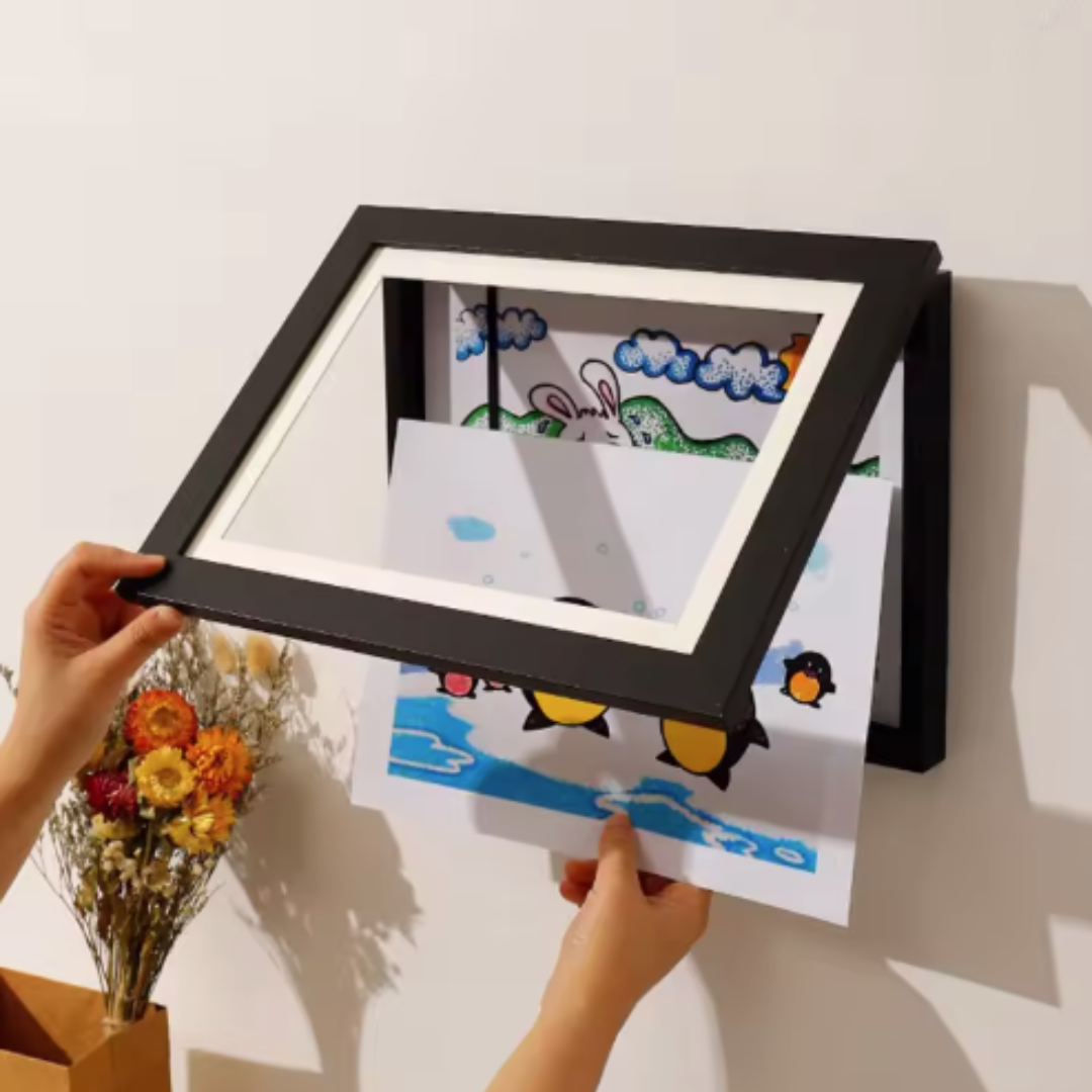 KunstMoment™ – Van rommel naar galerij, in één beweging.