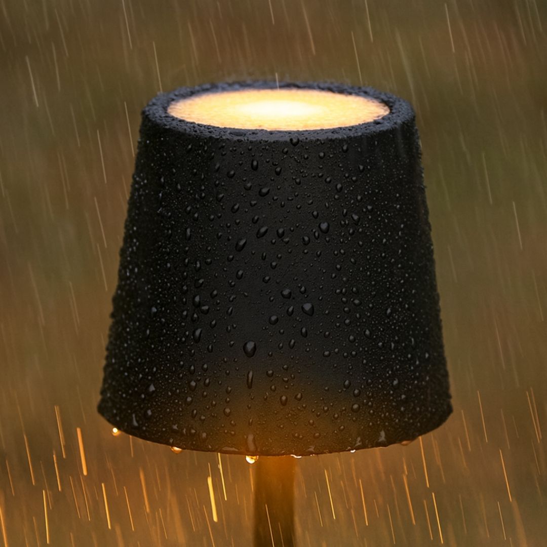 Soléa™ – Hotel-chic verlichting, met één tik aan of uit.