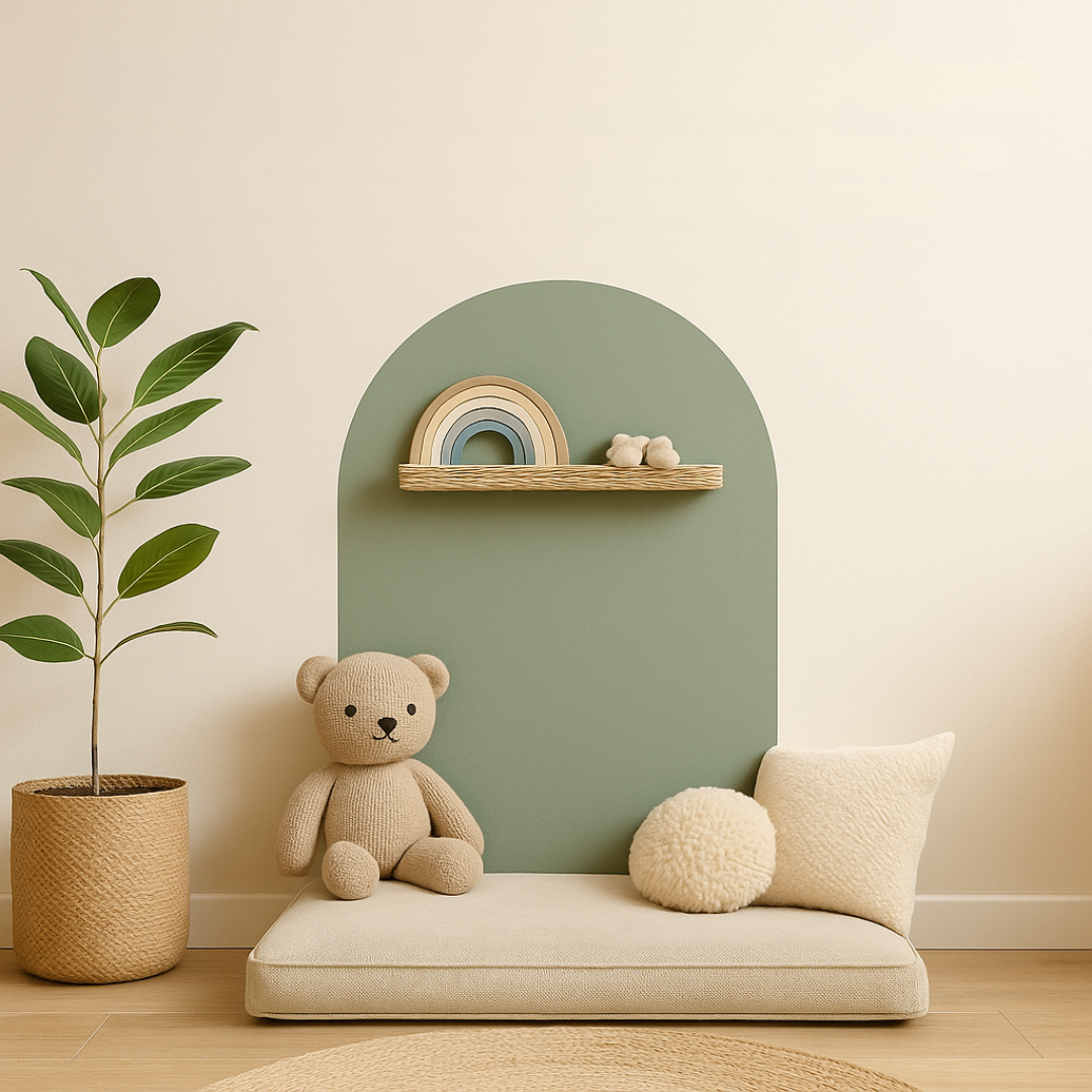 Magnetta™ - Tovert elke muur om tot een creatieve speelplek.