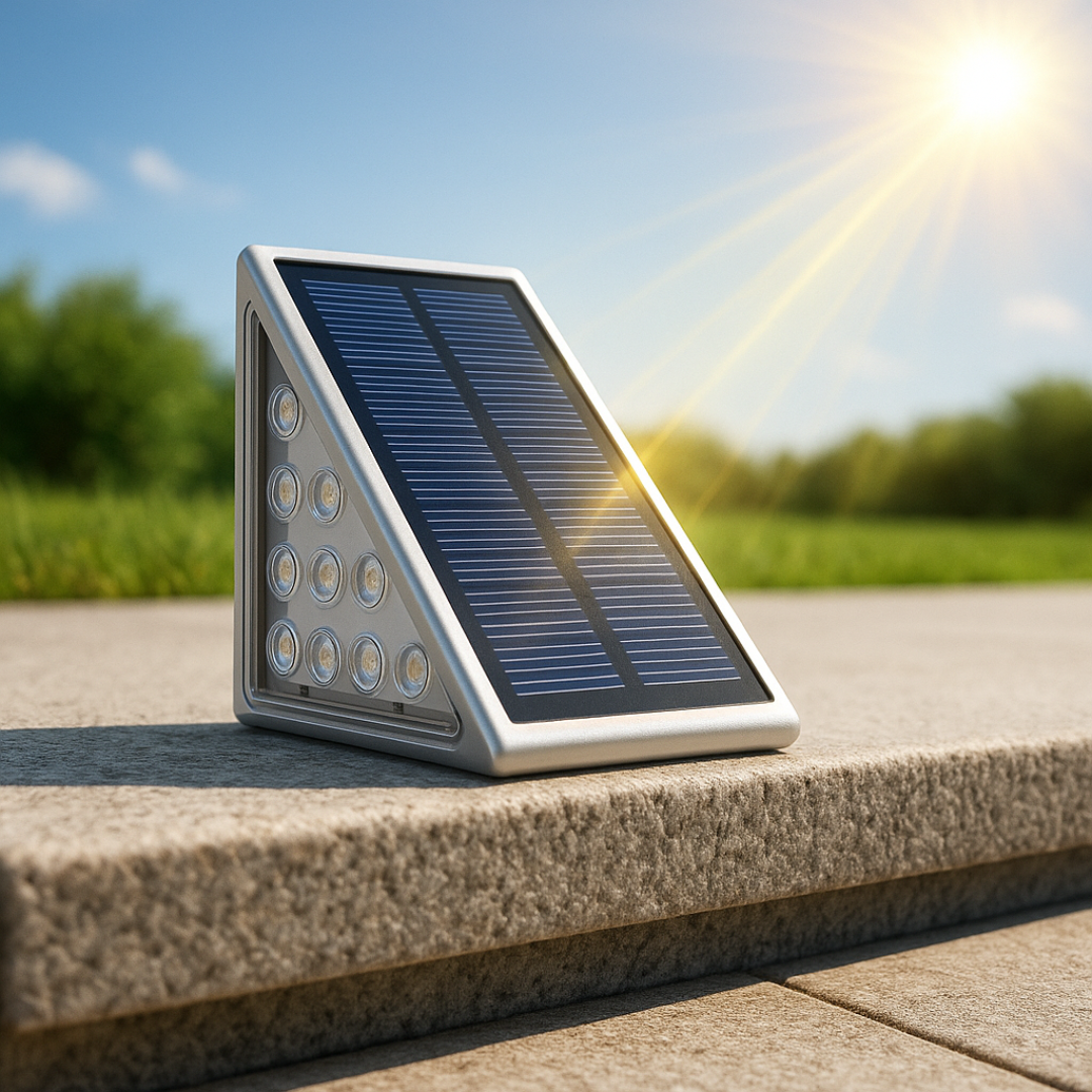 LuxStep™ – Veilig & sfeervol licht voor elke trap