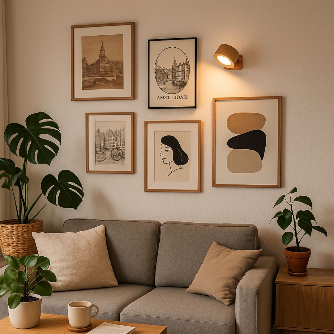 CasaBeam™ – Sfeervolle verlichting zonder gedoe