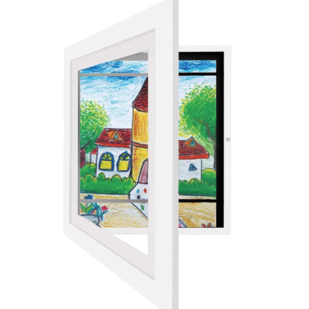 KunstMoment™ – een ereplek voor elke tekening