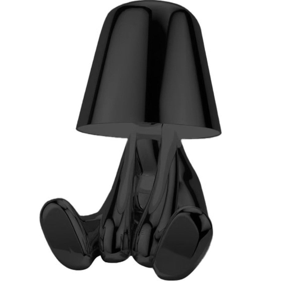 ThinkGlow™ – Voor wie rust, stijl en sfeer op z’n bureau wil voelen