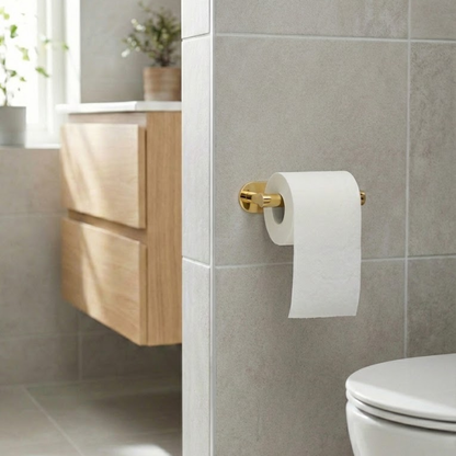 DuoFix Toiletrolhouder