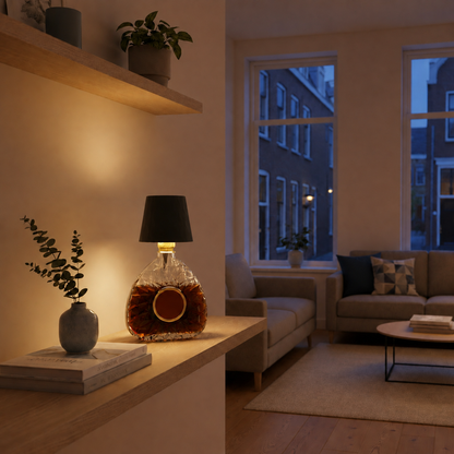 BottleGlow™ — het lichtje waar iedereen naar vraagt