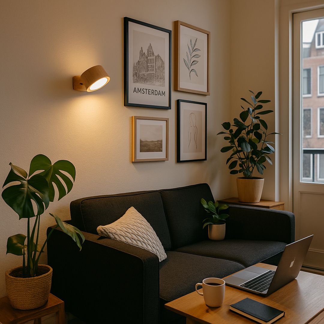 CasaBeam™ – Sfeervolle verlichting zonder gedoe