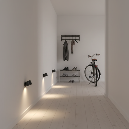 Wallie™ - Draadloze LED Wandlamp