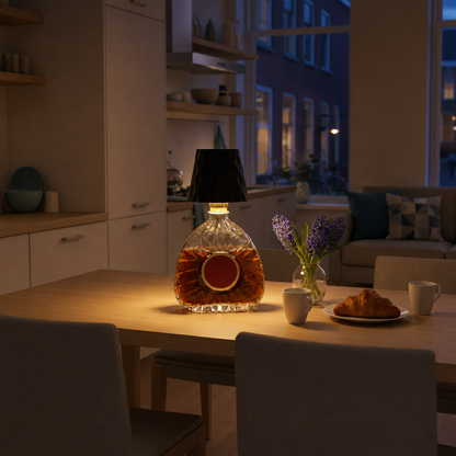 BottleGlow™ — het lichtje waar iedereen naar vraagt