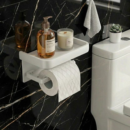 DuoFix Toiletrolhouder