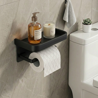 DuoFix Toiletrolhouder