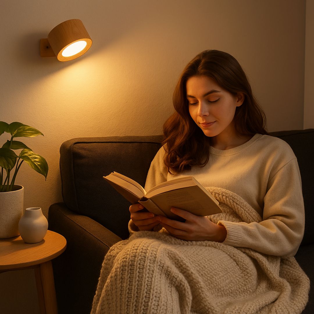 CasaBeam™ – Sfeervolle verlichting zonder gedoe