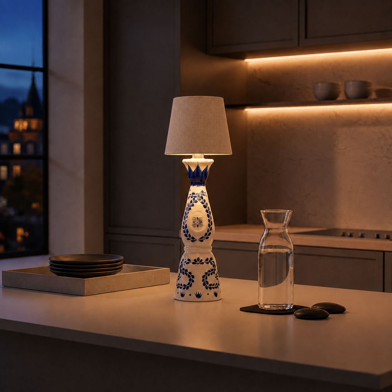 BottleGlow™ — het lichtje waar iedereen naar vraagt