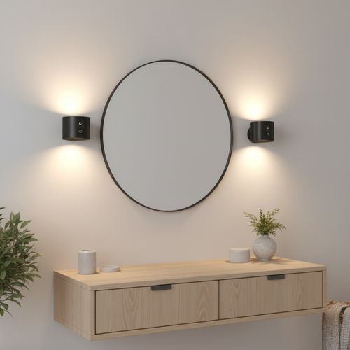 Wallie™ - Draadloze LED Wandlamp