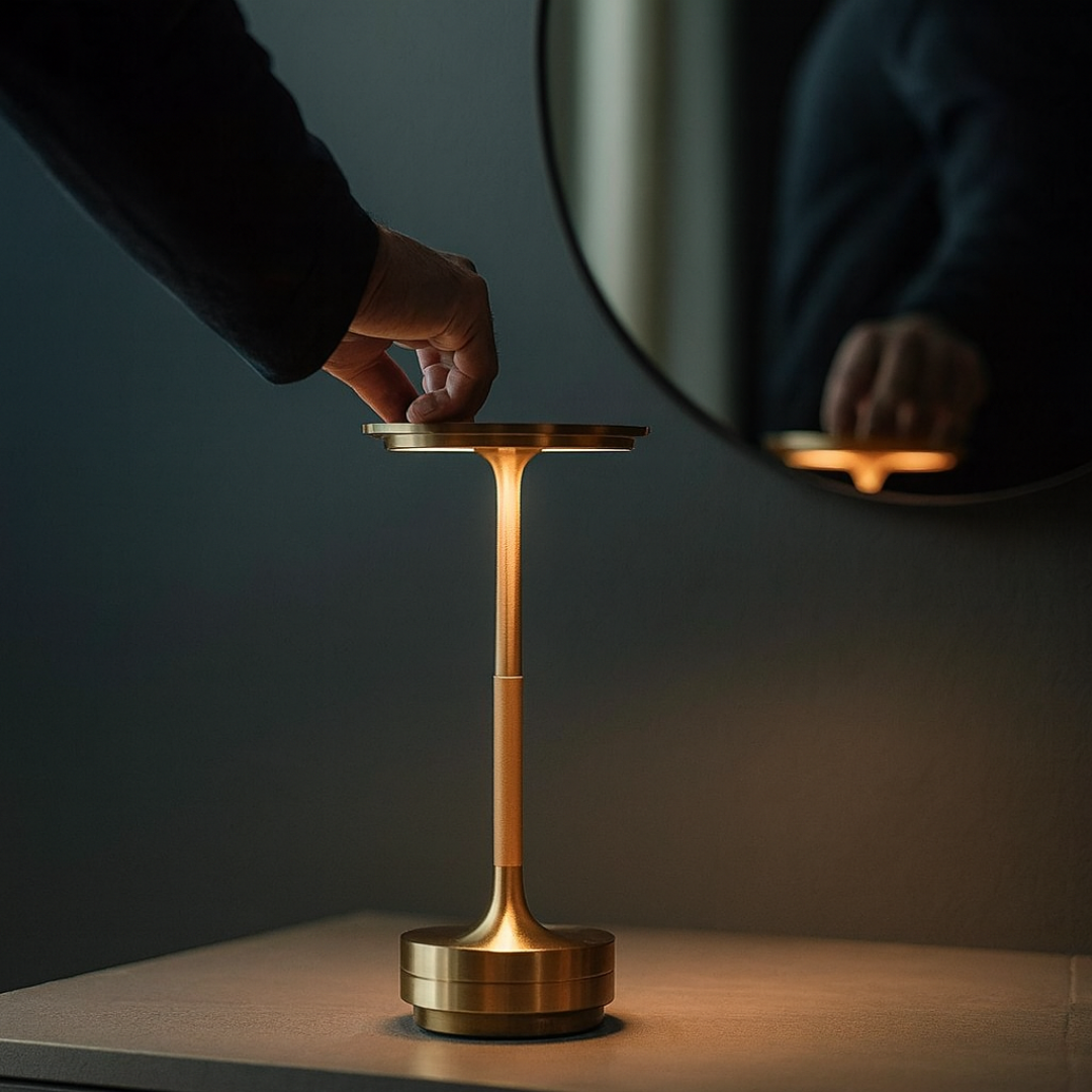Liora™ – Restaurant-sfeer thuis, met één tik