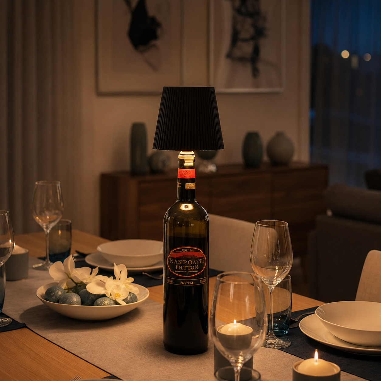 BottleGlow™ — het lichtje waar iedereen naar vraagt