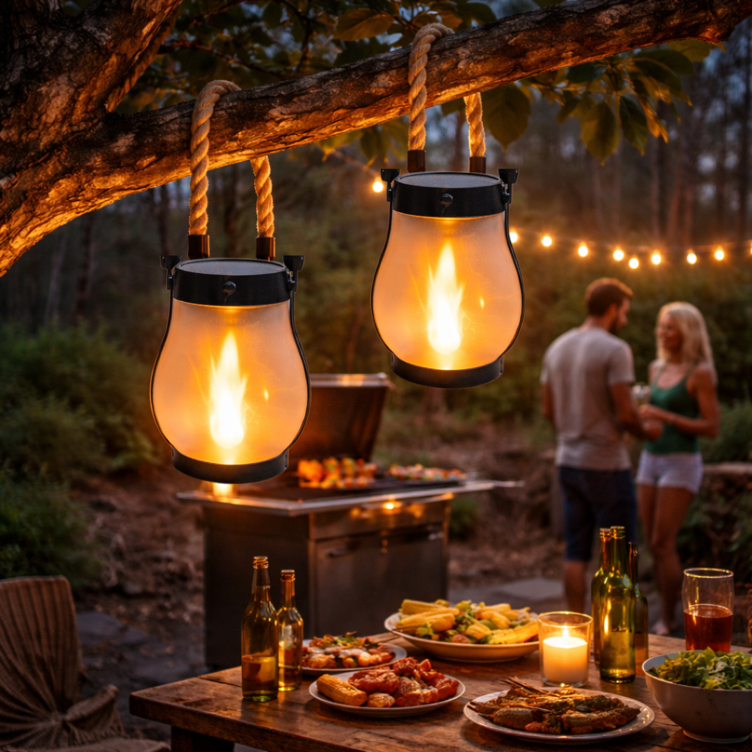 FLAMO™ Lantern
