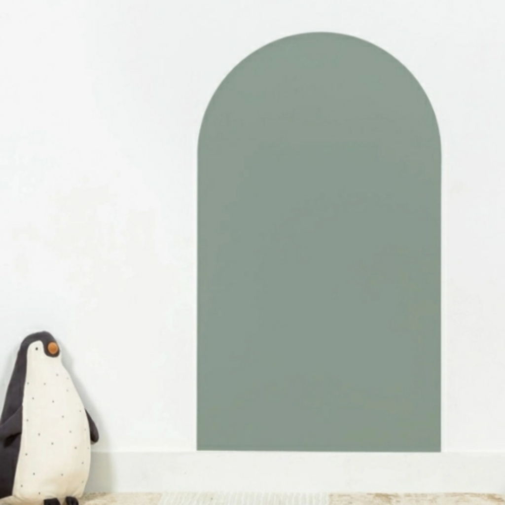Magnetta™ - Magnetisch tekenbord voor de kinderkamer, zonder rommel