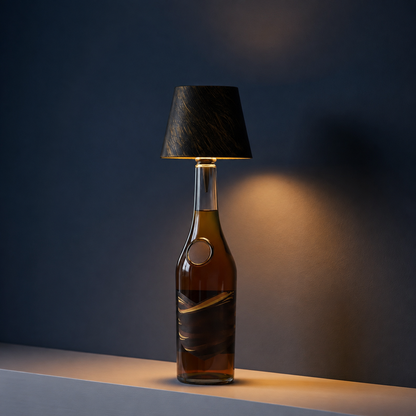 BottleGlow™ — het lichtje waar iedereen naar vraagt
