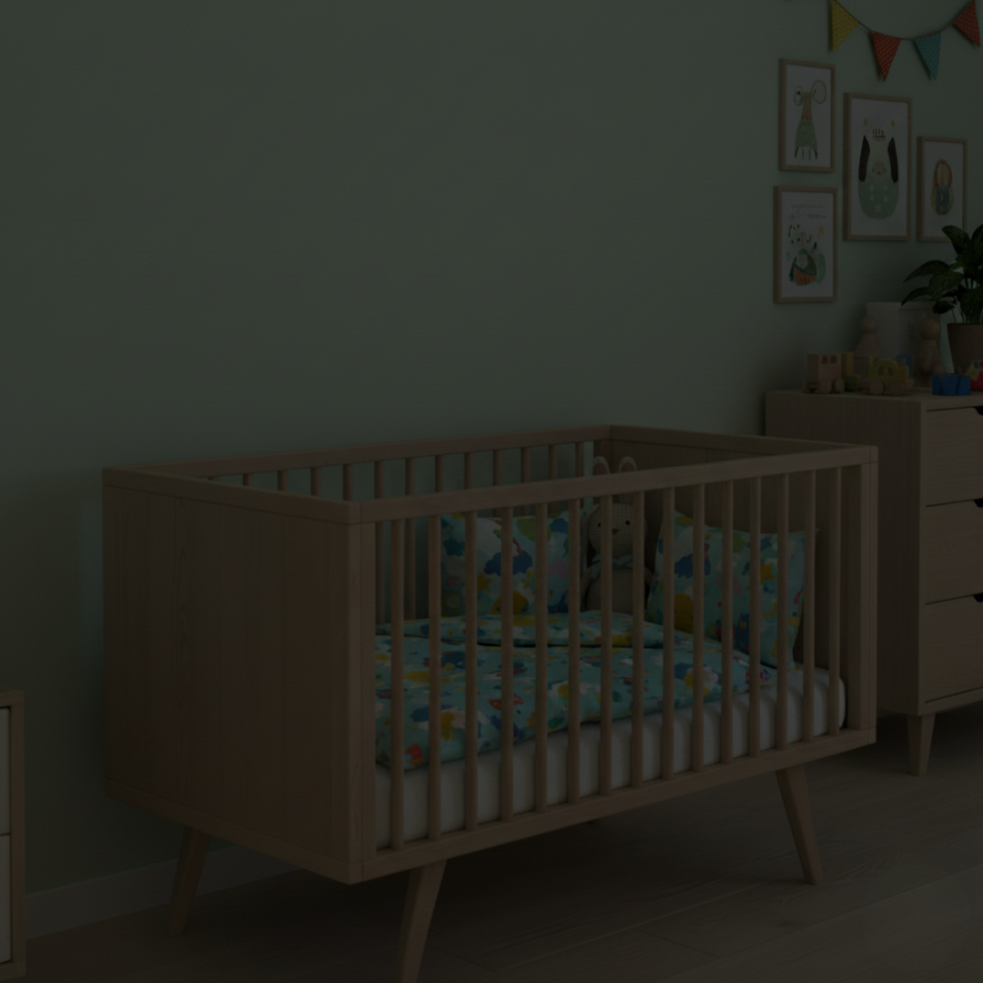 Wallie™ - Draadloze LED Wandlamp