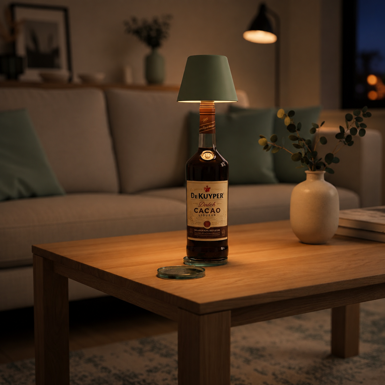BottleGlow™ — het lichtje waar iedereen naar vraagt