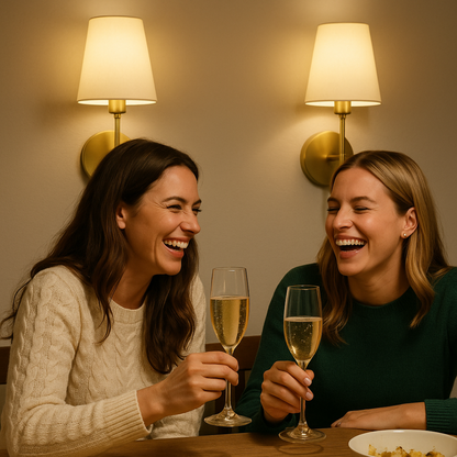 Shinee™ — Hotel-chic sfeer in één klik, zonder kabels
