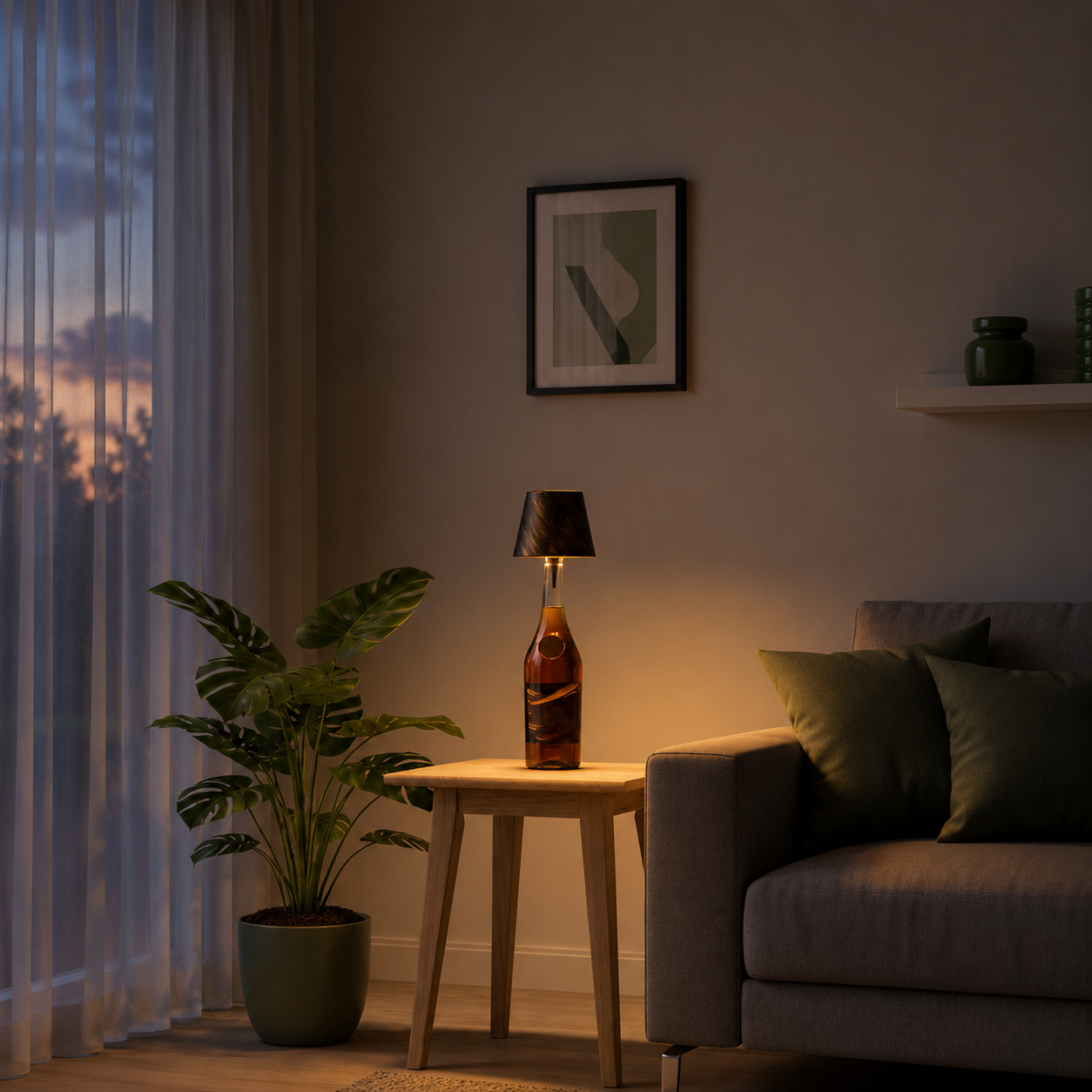 BottleGlow™ — het lichtje waar iedereen naar vraagt