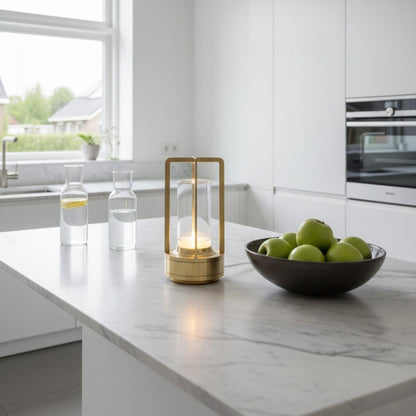 GlowHaven™ - Zachte, stijlvolle sfeer in seconden