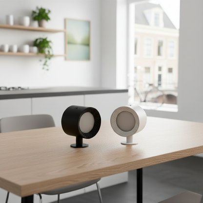 Wallie™ - Draadloze LED Wandlamp