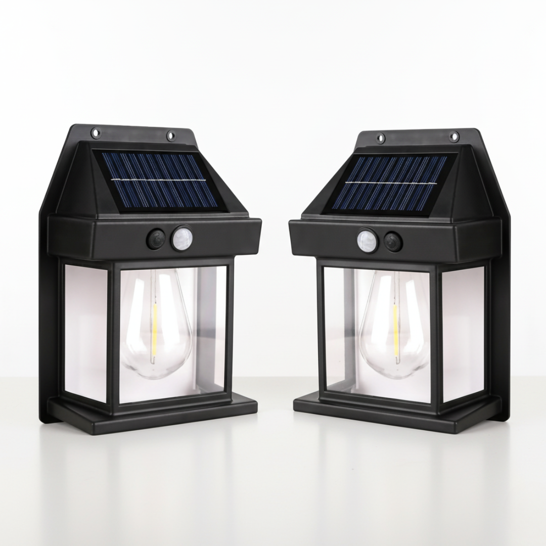 Noor™  Automatisch buitenlicht dat elke avond gewoon aangaat