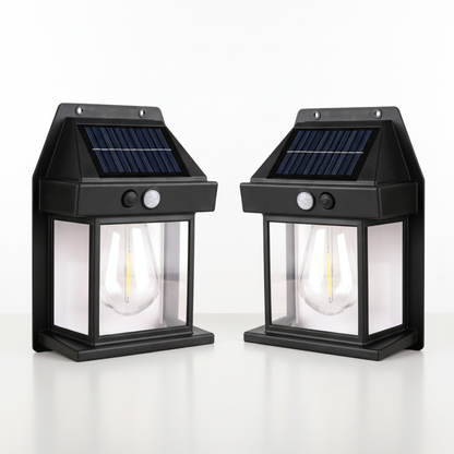 Noor™  Automatisch buitenlicht dat elke avond gewoon aangaat