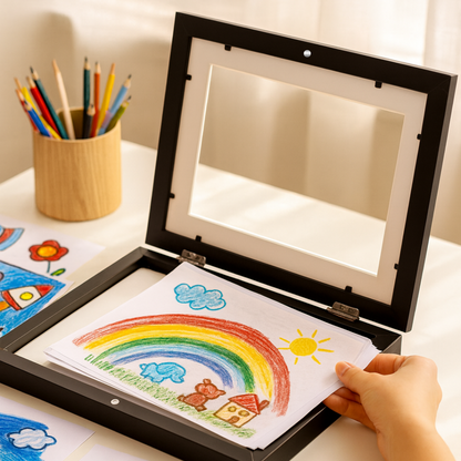 KunstMoment™ – Van rommel naar galerij, in één beweging