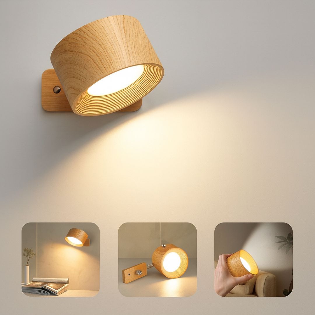 CasaBeam™ – Sfeervolle verlichting zonder gedoe