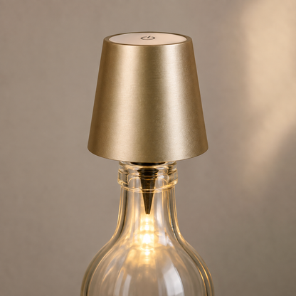 BottleGlow™ — het lichtje waar iedereen naar vraagt