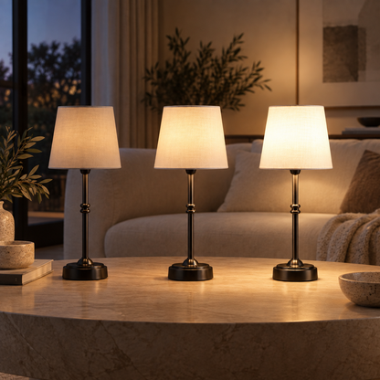 AmberLux — het detail dat je hoekje eindelijk af maakt