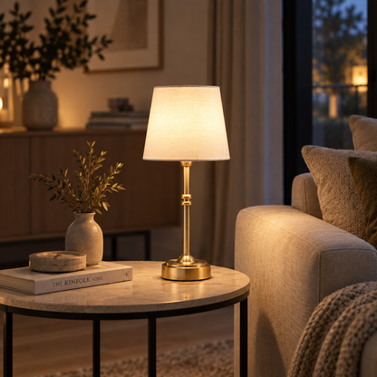 AmberLux — het detail dat je hoekje eindelijk af maakt