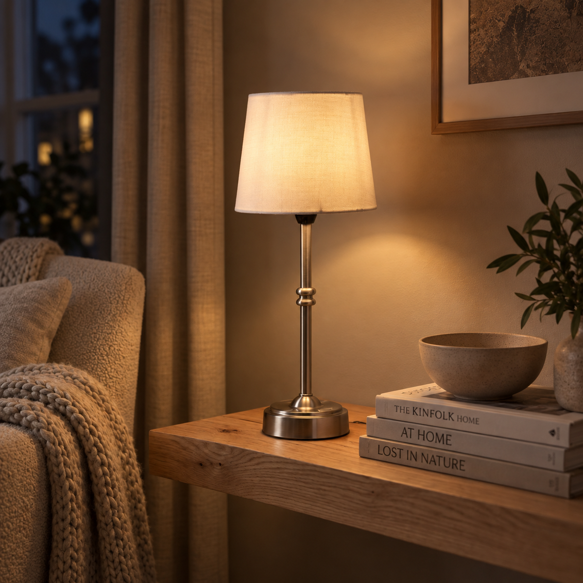 AmberLux — het detail dat je hoekje eindelijk af maakt