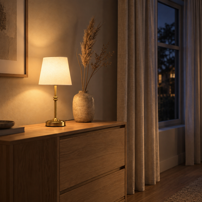 AmberLux — het detail dat je hoekje eindelijk af maakt
