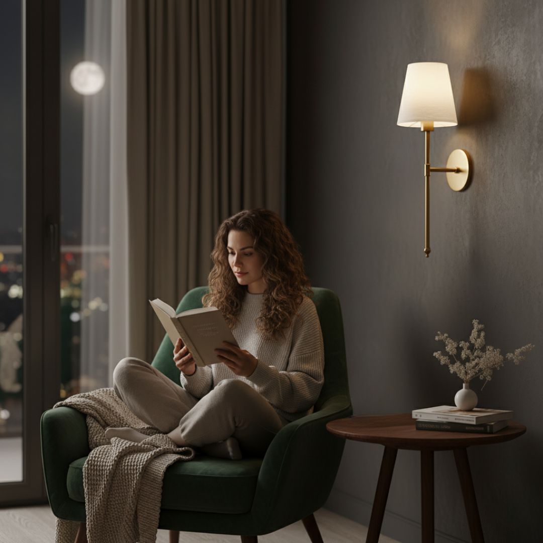 Shinee™ — Hotel-chic sfeer in één klik, zonder kabels