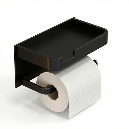 DuoFix Toiletrolhouder