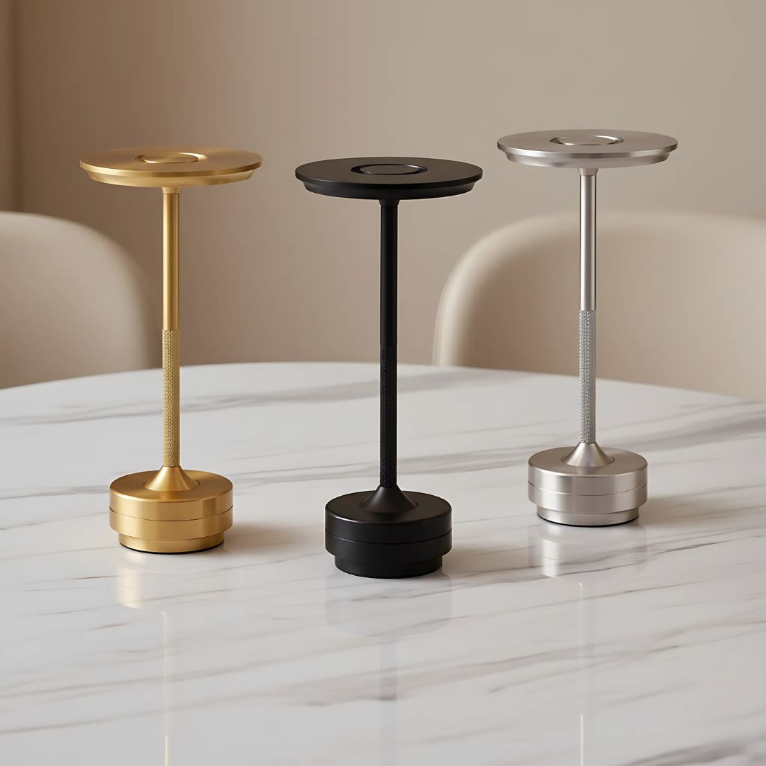 Liora™ – Restaurant-sfeer thuis, met één tik