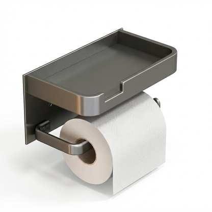 DuoFix Toiletrolhouder